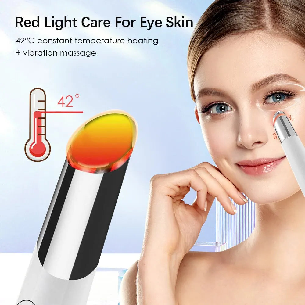 Constant Heating Eye Massager