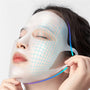 3D Silicone Face Reusable Mask