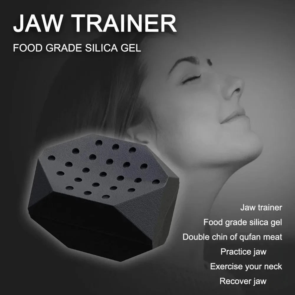 Face Masseter Jaw Exerciser