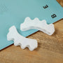 Toe Separator Correction Silicone Foot Care Tool