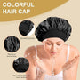 Shower Cap Hairdressing Hair Care