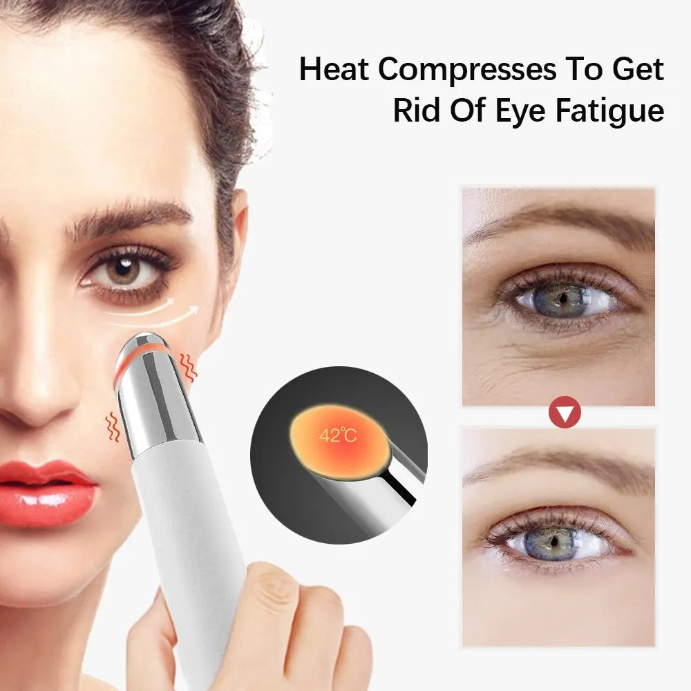 Constant Heating Eye Massager