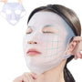 3D Silicone Face Reusable Mask